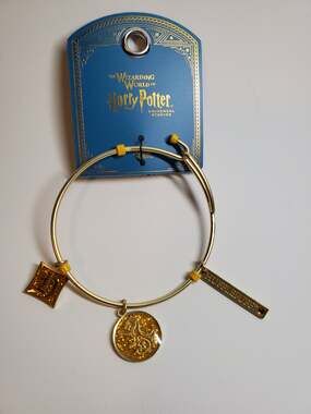 Universal Studios Harry Potter - Bracelet - Hufflepuff